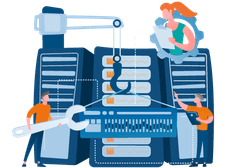Mainframe solutions | Macro 4