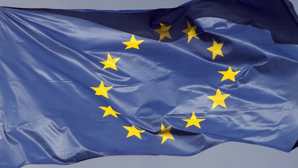 EU flag