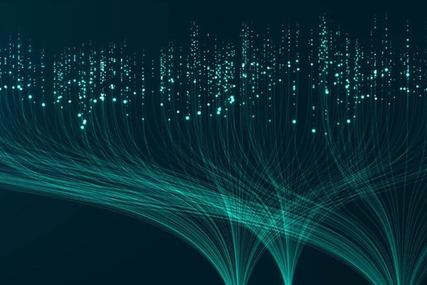 big data concept abstract