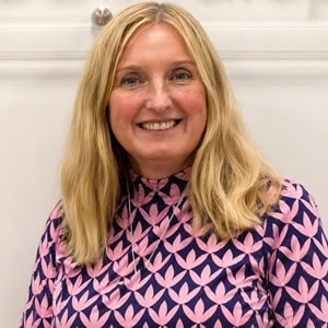 Michelle Harris headshot