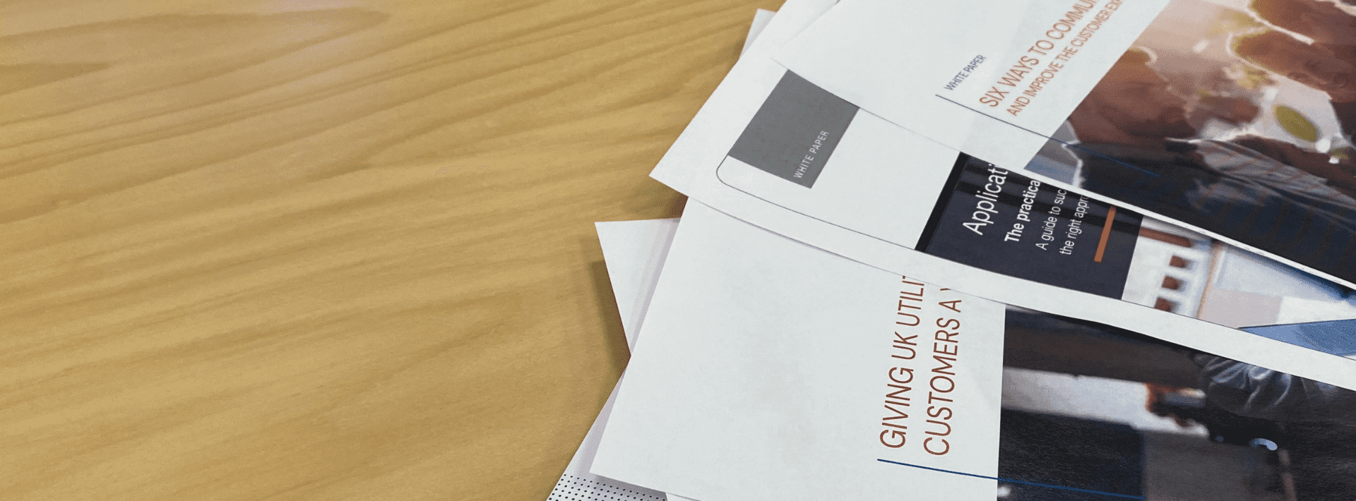 White papers and reports