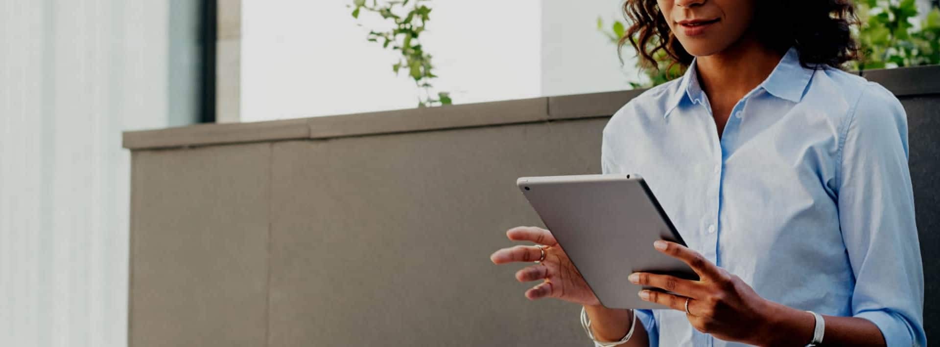 Customer and employee self-service