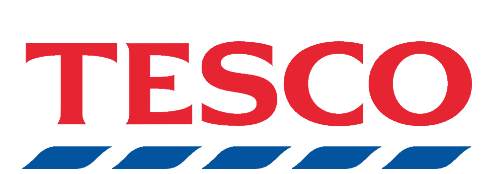 Tesco customer logo