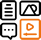 digital transformation icon
