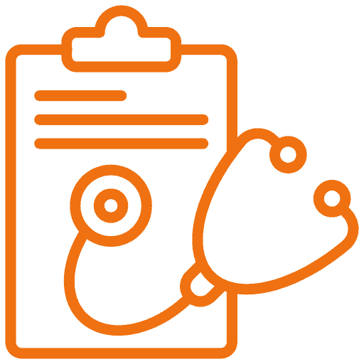 health check icon