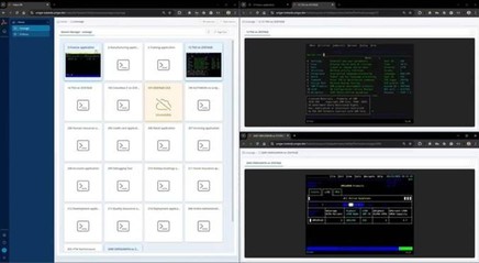 Session Manager Mainframe Session Management | Macro 4